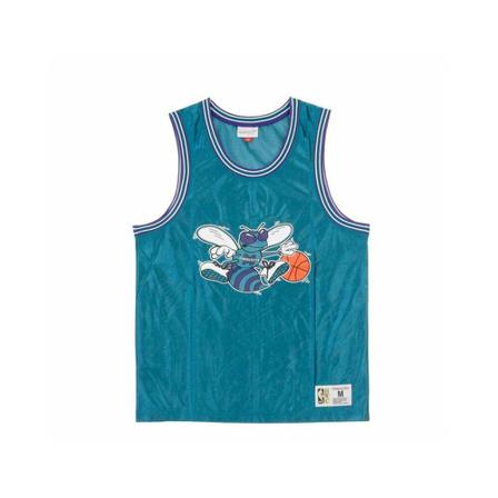Mitchell & Ness Sleeveless Tops Blå, Herre