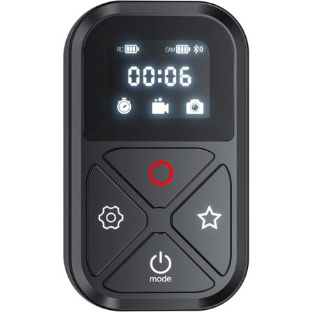 Kamera Fjärrkontroll - Tecun GoPro11 Fjärrkontroll Vattentät Trådlös Fjärrkontroll