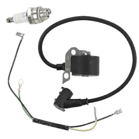 Højspændingspakke Tændingsmodul Tændspole Til Stihl 009 010 S2024123016200