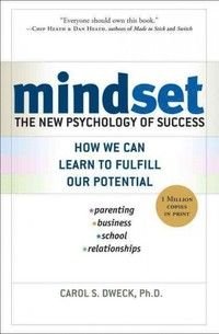 Mindset: The New Psychology of Success, ISBN: 9781400062751