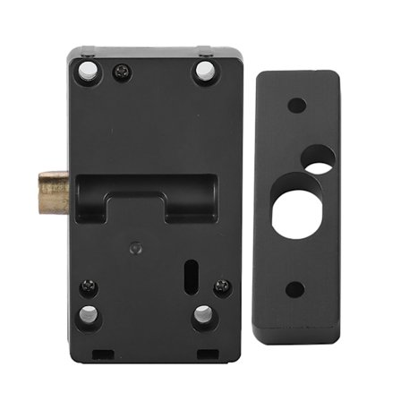 Smart Bluetooth Skabslåse til Skuffer - Automatisk Låseboks med Dansk Manual