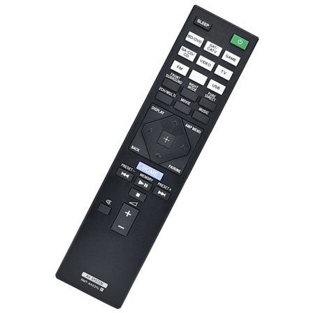 RMT-AA231U Fjernbetjening til STR-DH770 STR-DN1070 STR-DN1080 Videomodtager Tilbehør