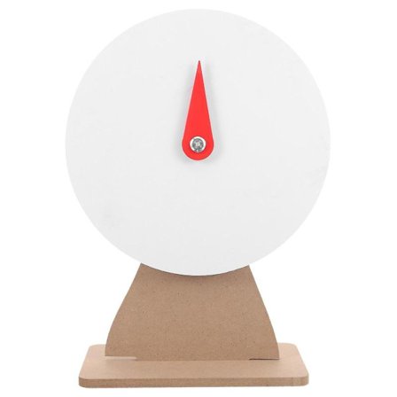 1 Set Party Lotterihjul Spel Prishjul Lyckoprishjul Tom Fortune Prishjul Spel Prop Vit