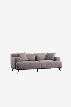 Hanah Home - Sofa med 2 seter Jaguar - Grå - 2-seters sofaer - Fra Homeroom