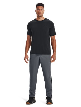 Under Armour Ua M Sportstyle Lc Ss - Black - XXL