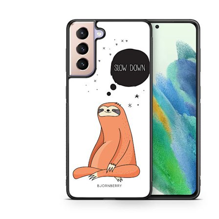 Bjornberry Skal Samsung Galaxy S21 FE 5G - SLOW DOWN