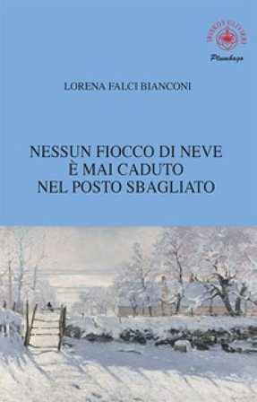 Nessun fiocco di neve è mai caduto nel posto sbagliato Lorena Falci Bianconi