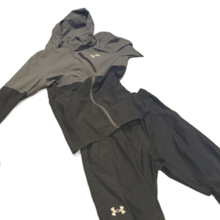 Under armour tracksuit