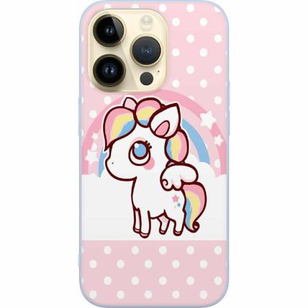 Apple Iphone 14 Pro Premium Skal Unicorn