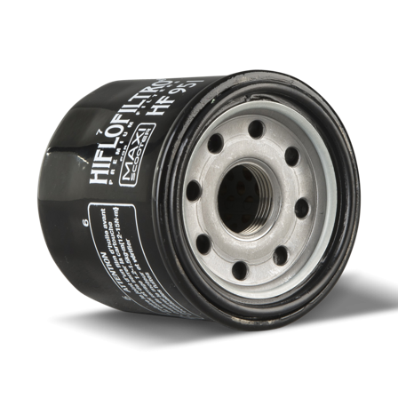 Filtre à Huile HIFLO Premium Scooter - Yamaha XP 500 2001-2011