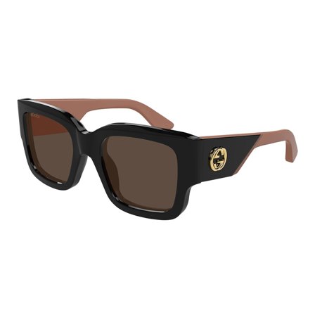 Gucci - GG1663S 004 5221 i Sort
