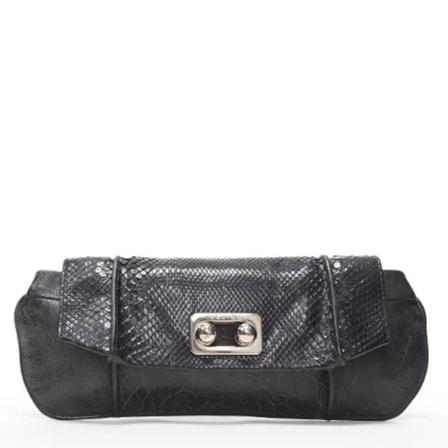 Celine Vintage Pre-owned Shoulder Tass , Zwart , Dames , Maat: ONE Size Vintage Tassen