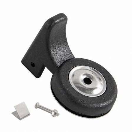 (Pow yeah!) Kedelfløjte Tilbehør i Rustfrit Stål til Fløjtekedler