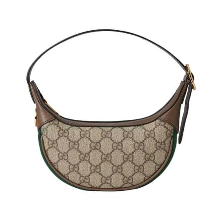 Gucci, Shoulder Bags Bruin, Dames, Maat:ONE Size