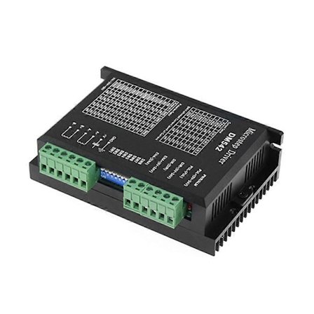 DM542 Digital Motor Driver 4.2A For 42/57 Stepper Motor CNC Graveringsmaskin NEMA17/23 Kontroller I Stedet For TB6600
