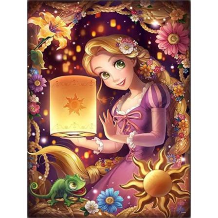 Diamond Painting 5d Diy Diamant Målning Stl.30*40cm