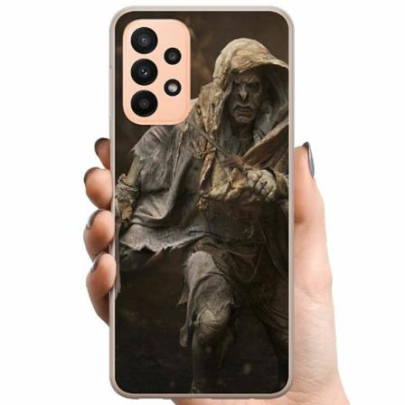 Samsung Galaxy A23 Tpu Mobilskal The Ring Of Power