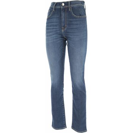 Jacob Cohën, Skinny Jeans Blauw, Dames, Maat:W31