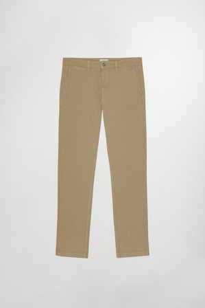NN.07 Marco 1400 Chino Herre Khaki Bomuld