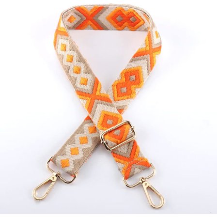 135cm Universal udskiftning skulderrem til håndtaske rem rem taske skulderrem til kvinder