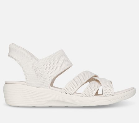 Skechers, Slip-ins: Arya - Cooling Off, 41, Hvid, Dame