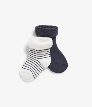 Sukat 2-pack | Tummansininen | Vauvat | Kappahl