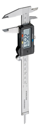 Goobay Digitalt skyvelære