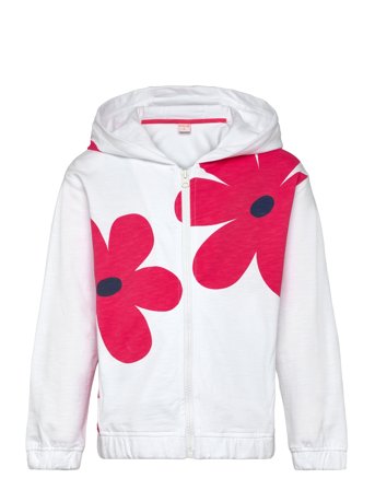 Boboli | Fleece Jacket Flame | 116