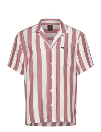 Resort Shirt Lee Jeans Red