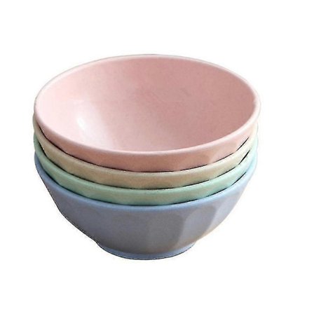 1 set köksredskap, ris skålar GKP