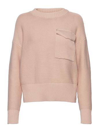 Menlo Top Pullover Beige Varley
