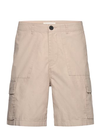 Knowledge Cotton Apparel | Flint Wide Slub Yarn Shorts - Gots/ | 30