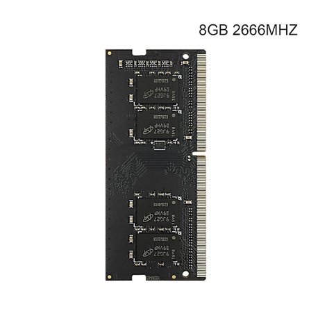 Kannettava 4 Gt/8 Gt/16 Gt PC19200 DDR4 2400 MHz SO-DIMM-muisti Kannettava Tietokone RAM