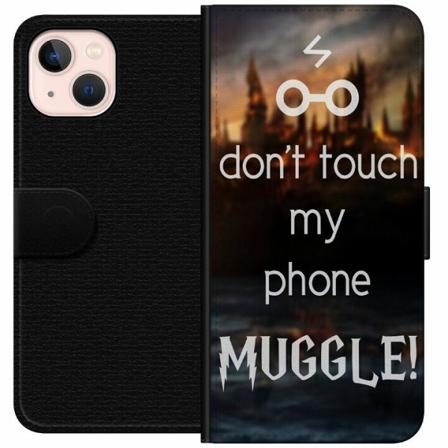Apple Iphone 14 Plus Plånboksfodral Harry Potter