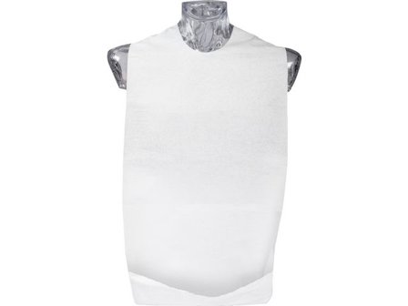 ABENA Haklapp 37x70cm 100/fp - Lyreco - Skyddsutrustning - Engångskläder - Haklappar