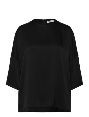 Ahlvar Gallery | Thess Silk Tee | S