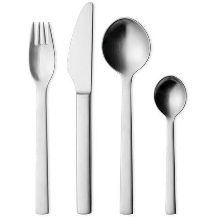 Georg jensen New york bestickset 16-del | Dukning & Servering > Bestick > Bestickset | Bagaren och Kocken
