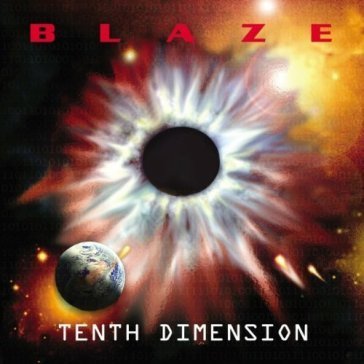 Tenth dimension Blaze Bayley