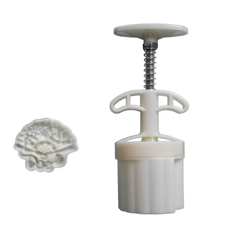 Persimonin muotoiset kuukakkumuotit 75g Viuhkamallit Kuukakkujen leivontatyökalu