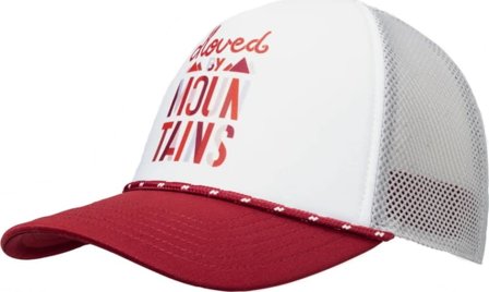 Mammut Crag Cap Unisex caps Red S-M