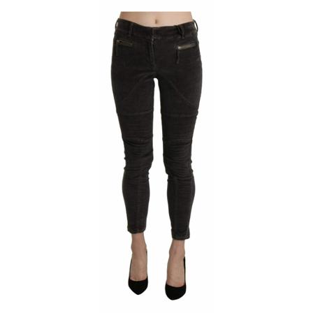 Ermanno Scervino Bukser Brun, Dame