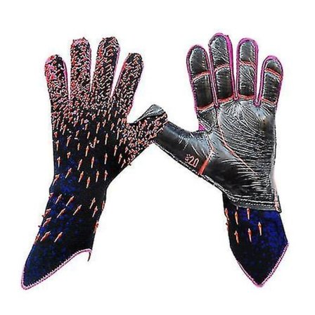 Sports Fodbold Målmandshandsker Til Børn Drenge Børn Fodboldhandsker [DB]