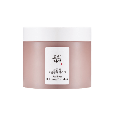 Beauty of Joseon Red Bean Refreshing Pore Mask Ansiktsmask & peeling Dam 140ML