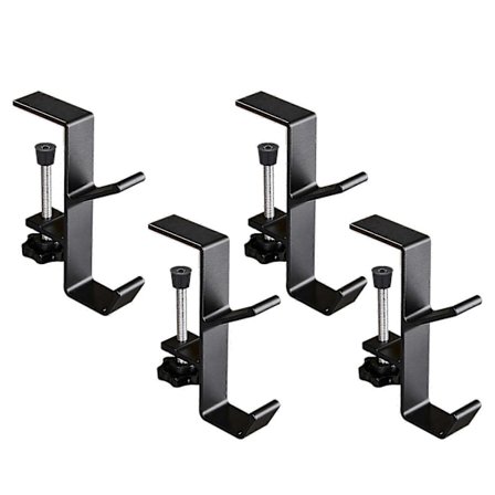 Pejs Guirlande Strømpeophæng Justerbare Kappeophæng til Guirlande til Stue