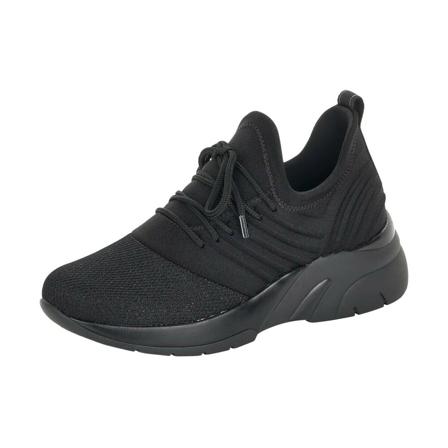 Remonte Sneakers svart, Dam, Dam, Storlek: 39 EU