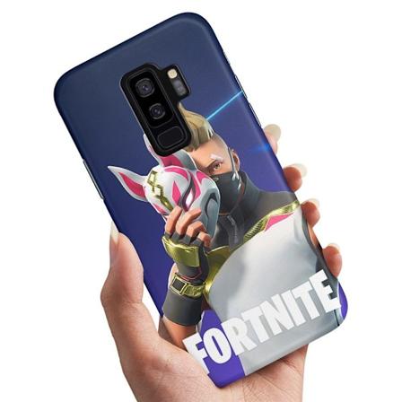 Samsung Galaxy S9 Plus - Kuoret/Suojakuori Fortnite