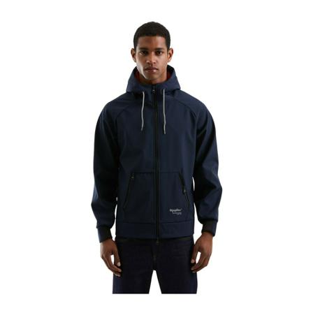 RefrigiWear Winter Speed ​​Jakke Blå, Herre