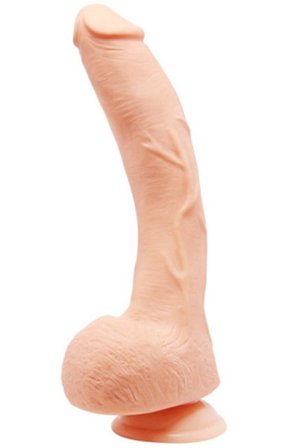 Kjøp Baile Beautiful Jack Dildo 27 cm - Dildo | God pris