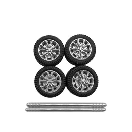 Modellbilhjul Hotwheels TYPE D TYPE D