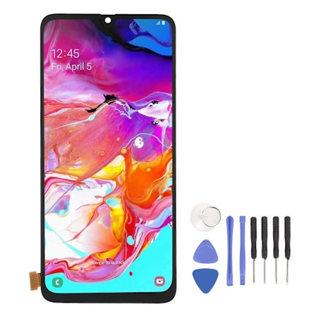 6.7in LCD Skjerm Reparasjonssett Skjerm Display Erstatningssett for Samsung Galaxy A705 A705F A705FN